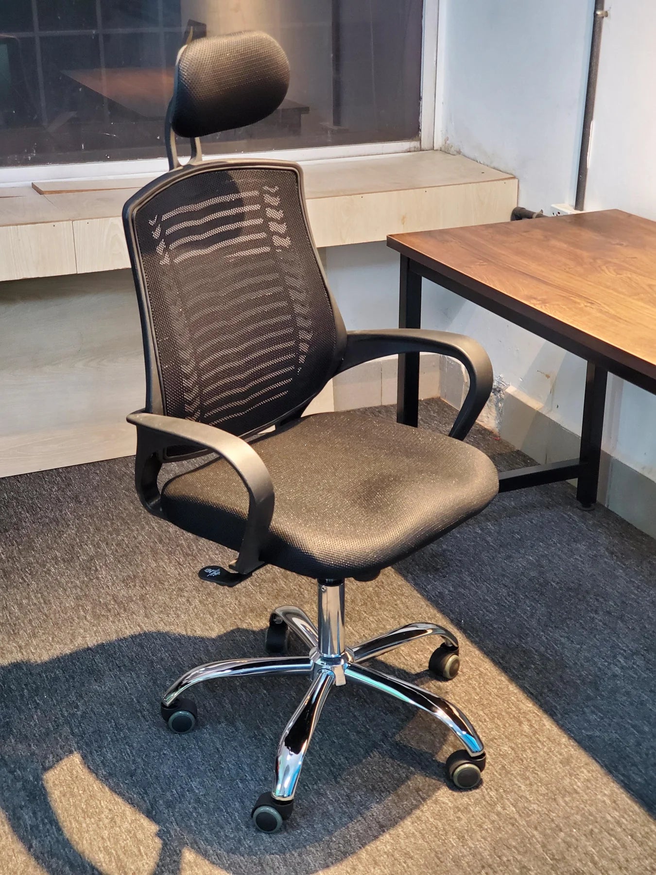 Neva Stellar Chair