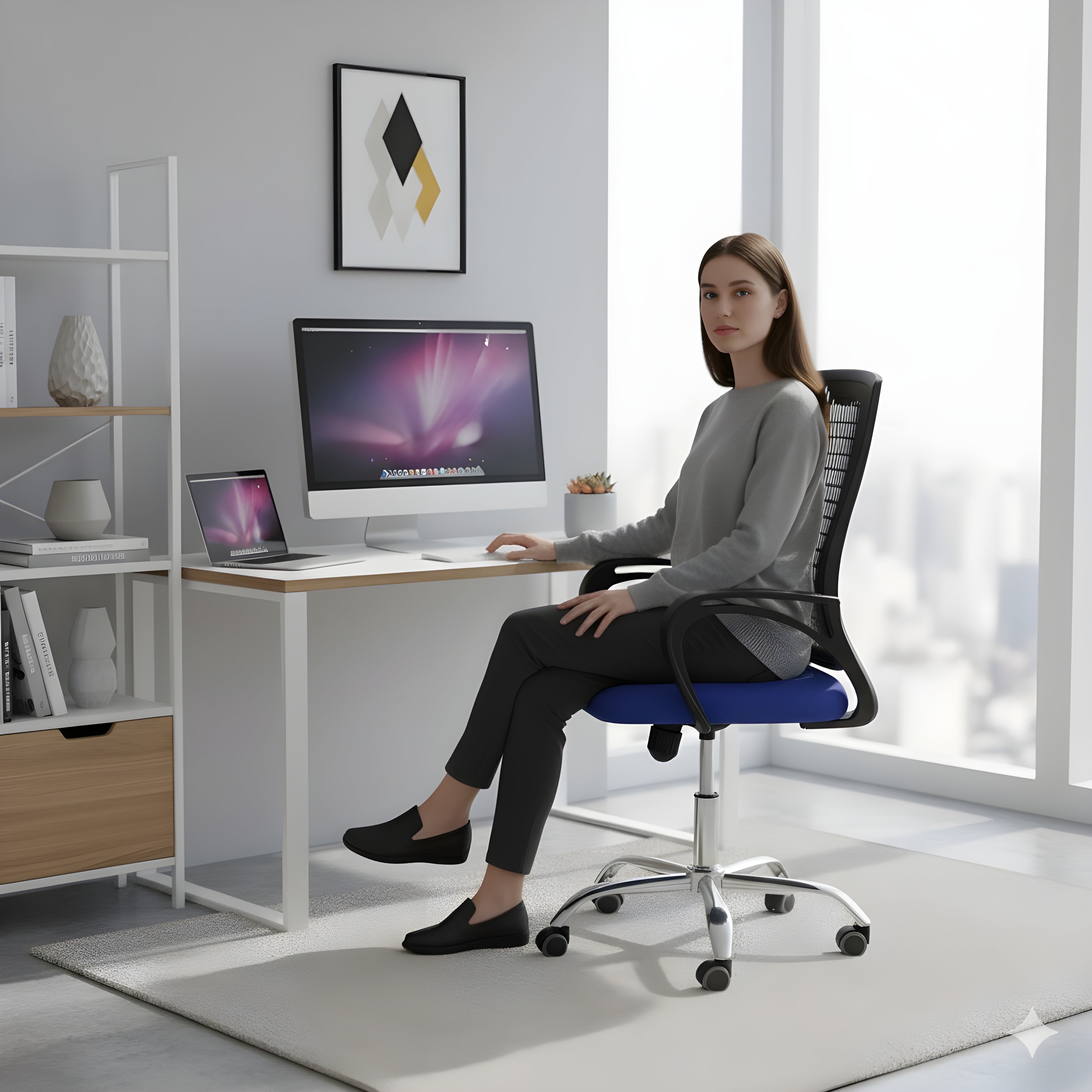 Neva Flow Chair