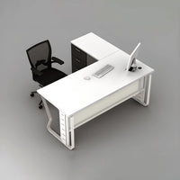 Neva Workstation Table