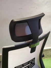 Neva Executive Mesh Chair