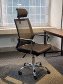 Neva Executive Mesh Chair