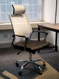 Neva Executive Mesh Chair