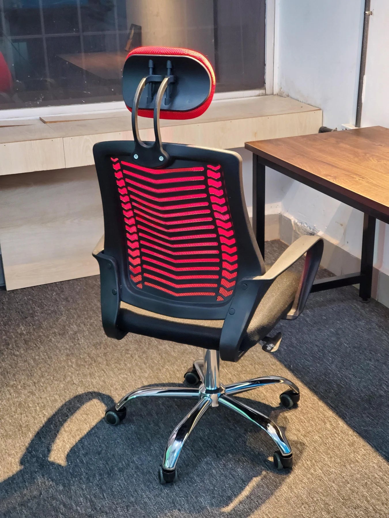 Neva Stellar Chair