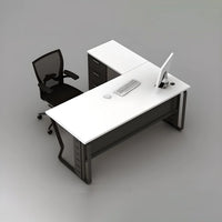 Neva Workstation Table