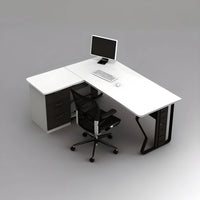 Neva Workstation Table