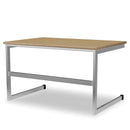 Neva Z Frame Cantilever Table