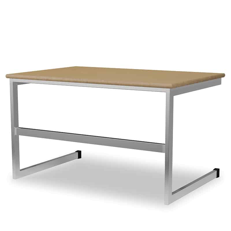 Neva Z Frame Cantilever Table