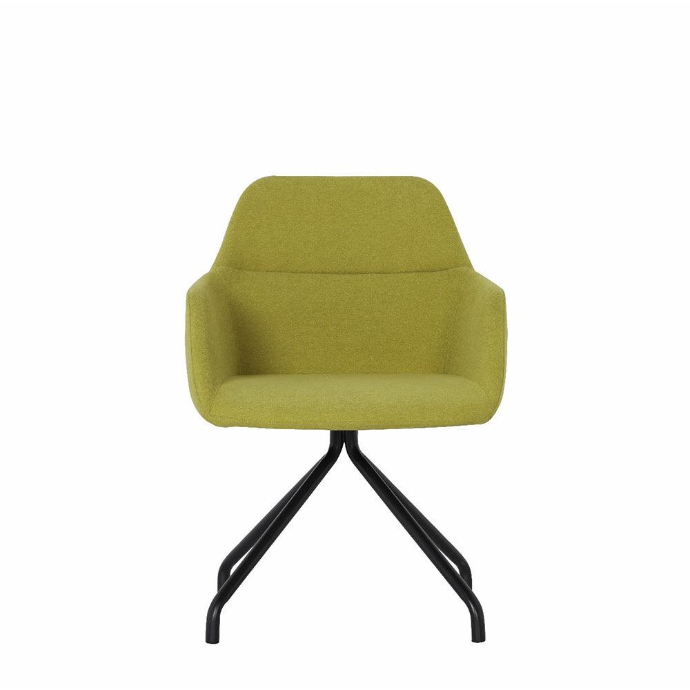 Neva Crest Armchair