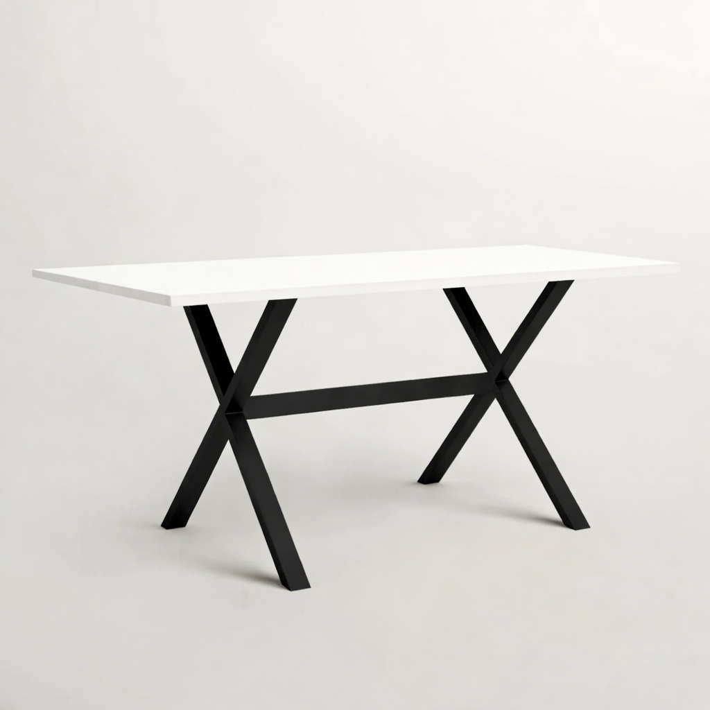 Neva X Shape Table