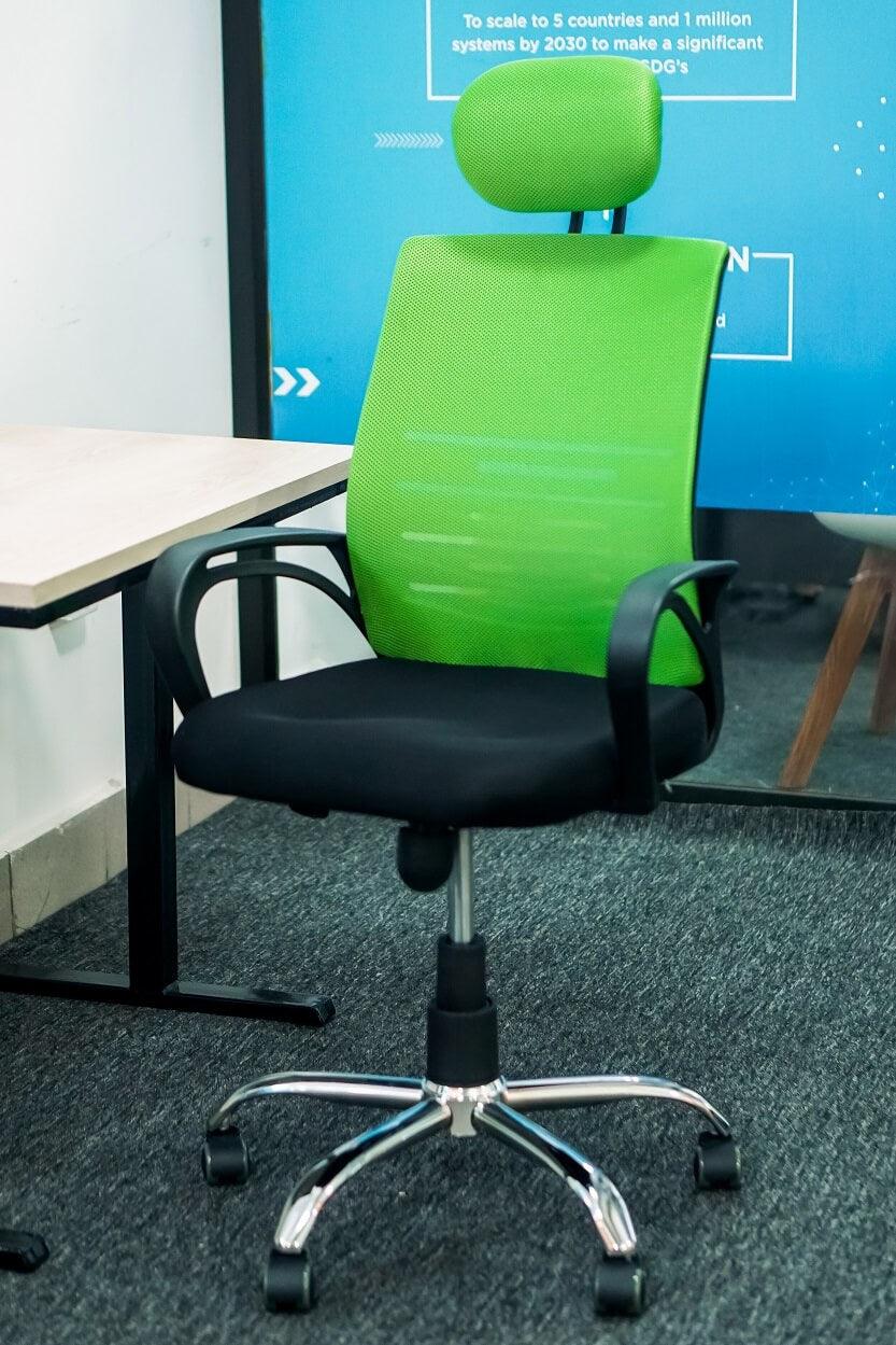 Neva Nexus Chair