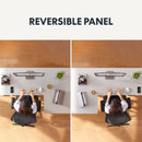 Neva X FlexiSpot L shape Standing Desk