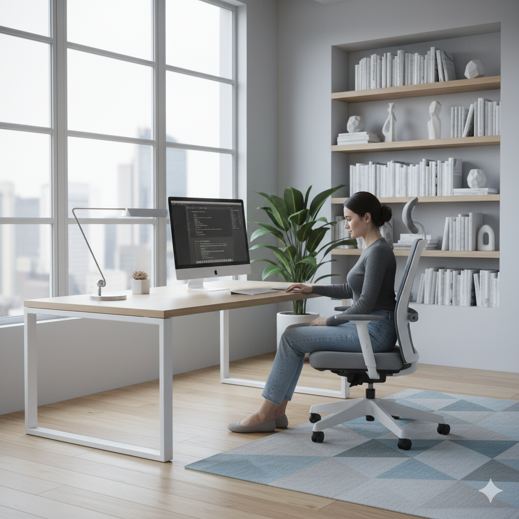 Neva Titan Chair