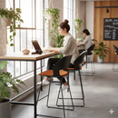 Neva Horizon Stool