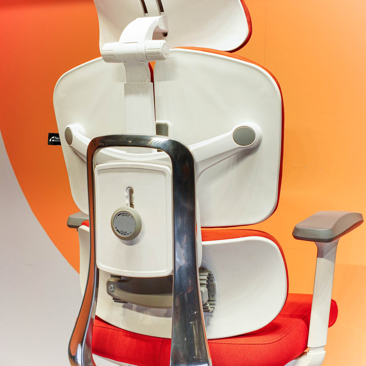 Neva Axis Pro | Premium Ergonomic Chair – Neva Furniture
