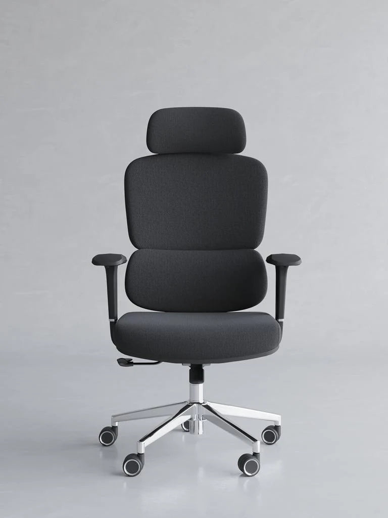 Neva Obsidian Chair
