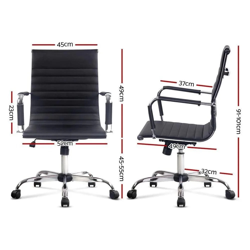Neva Contour Chair