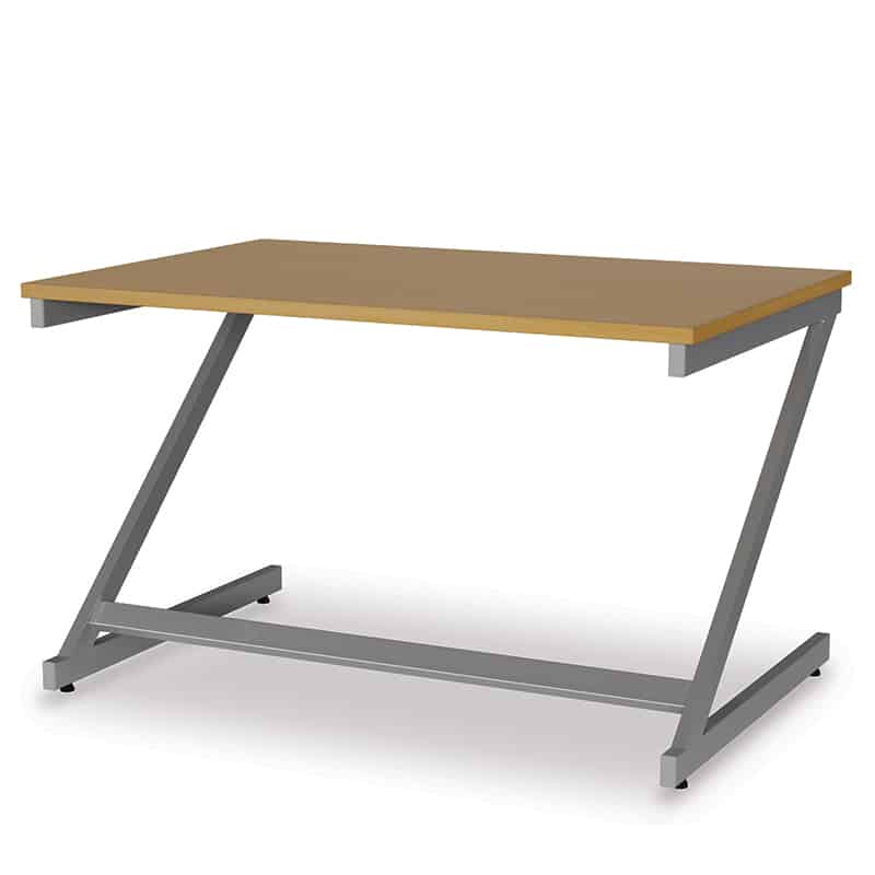 Neva Z Frame Cantilever Table