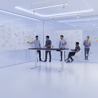 Standing Desk Pro (Dual Motor)