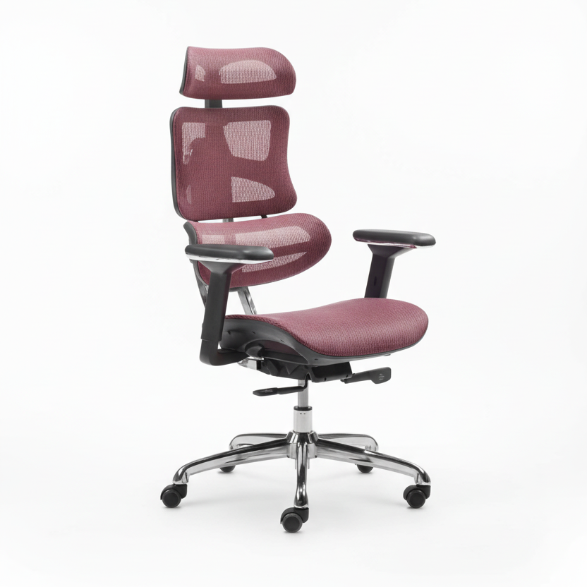 Commander Chair
