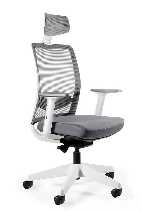 Highback / White