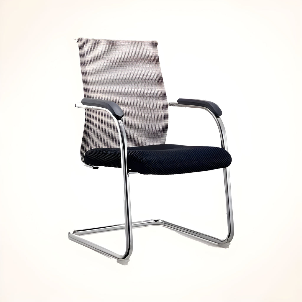 Neva Cantilever Mesh Chair