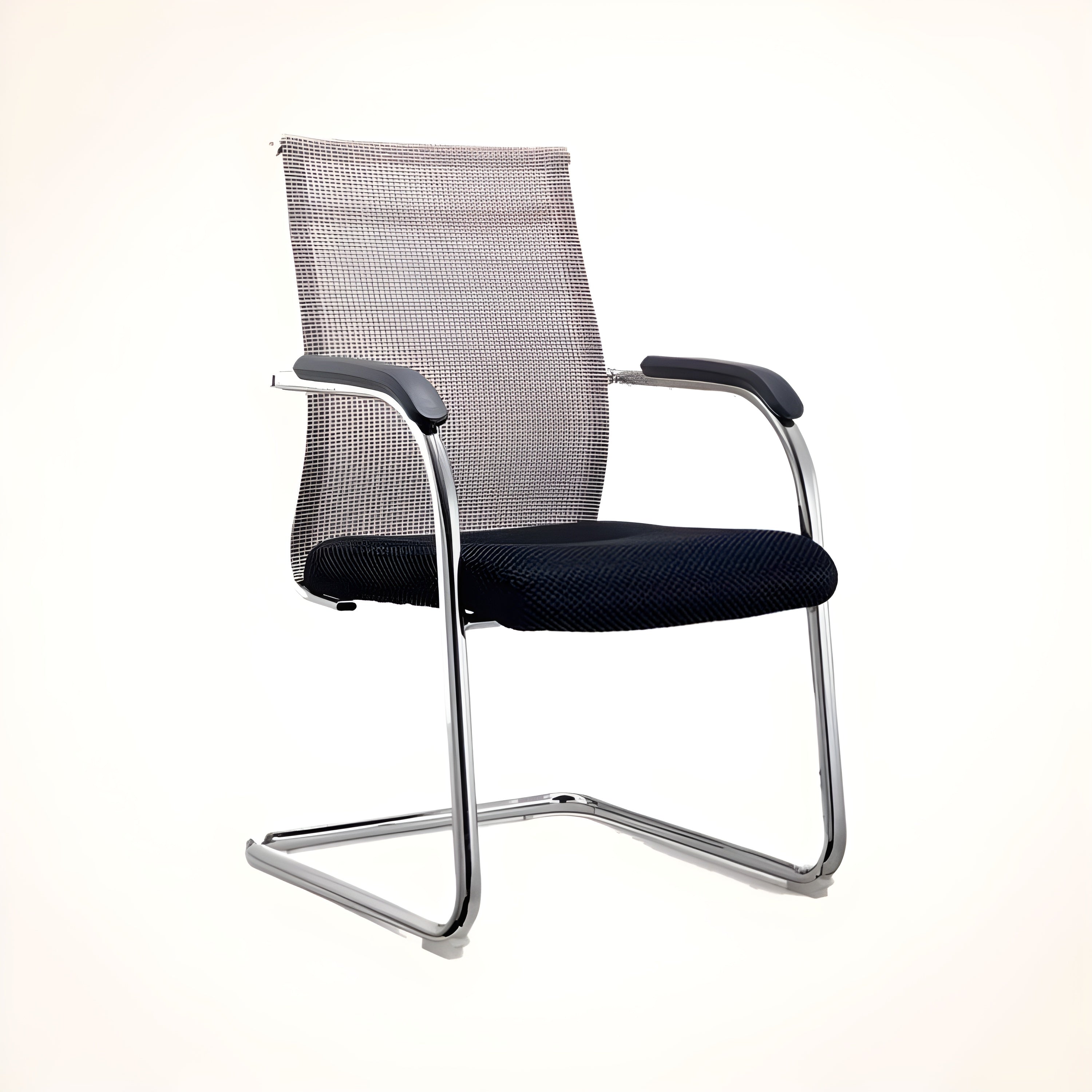 Neva Cantilever Mesh Chair
