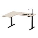 Neva X FlexiSpot L shape Standing Desk