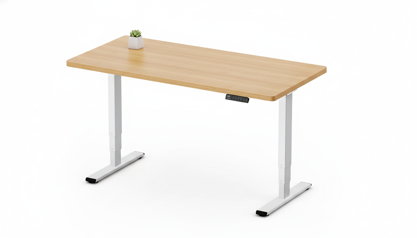 Neva X FlexiSpot Standing Desk Pro ( Dual Motor )