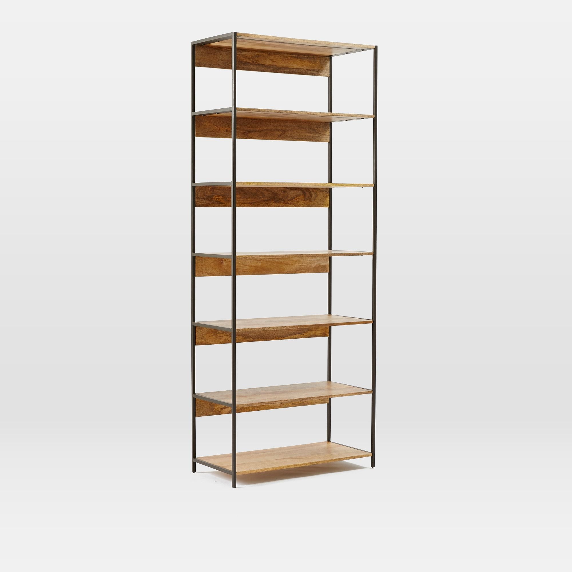 Neva Loft Bookshelf