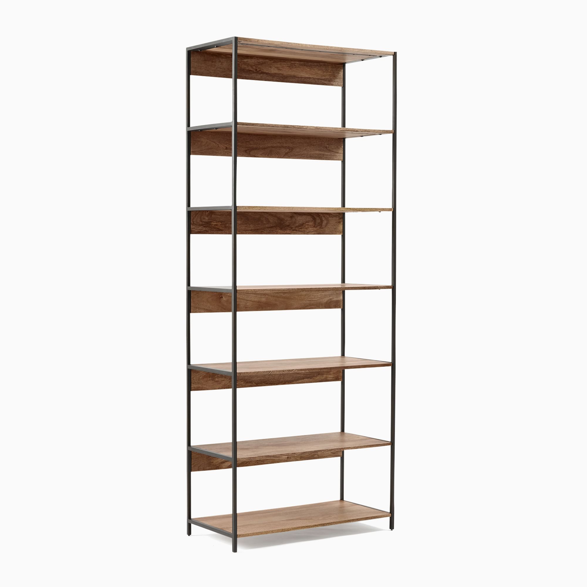 Neva Loft Bookshelf