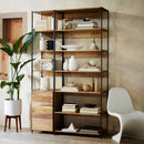 Neva Loft Bookshelf
