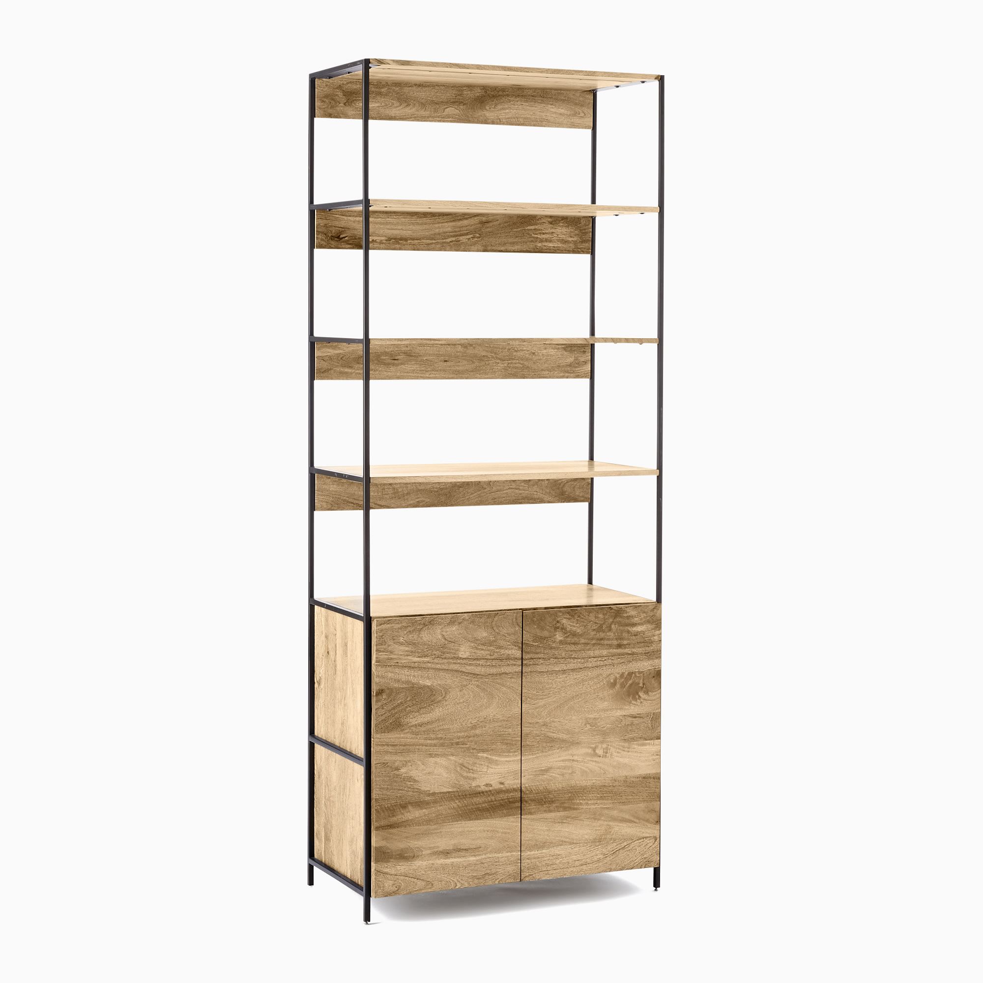 Neva Modular Open & Closed Storage