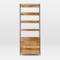 Neva Modular Open & Closed Storage