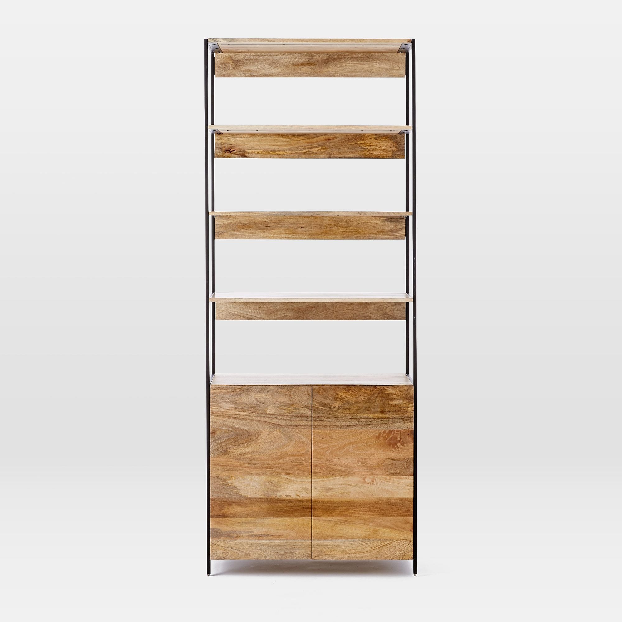 Neva Modular Open & Closed Storage