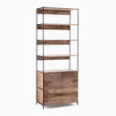 Neva Modular Open & Closed Storage