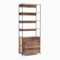 Neva Modular Open & Closed Storage