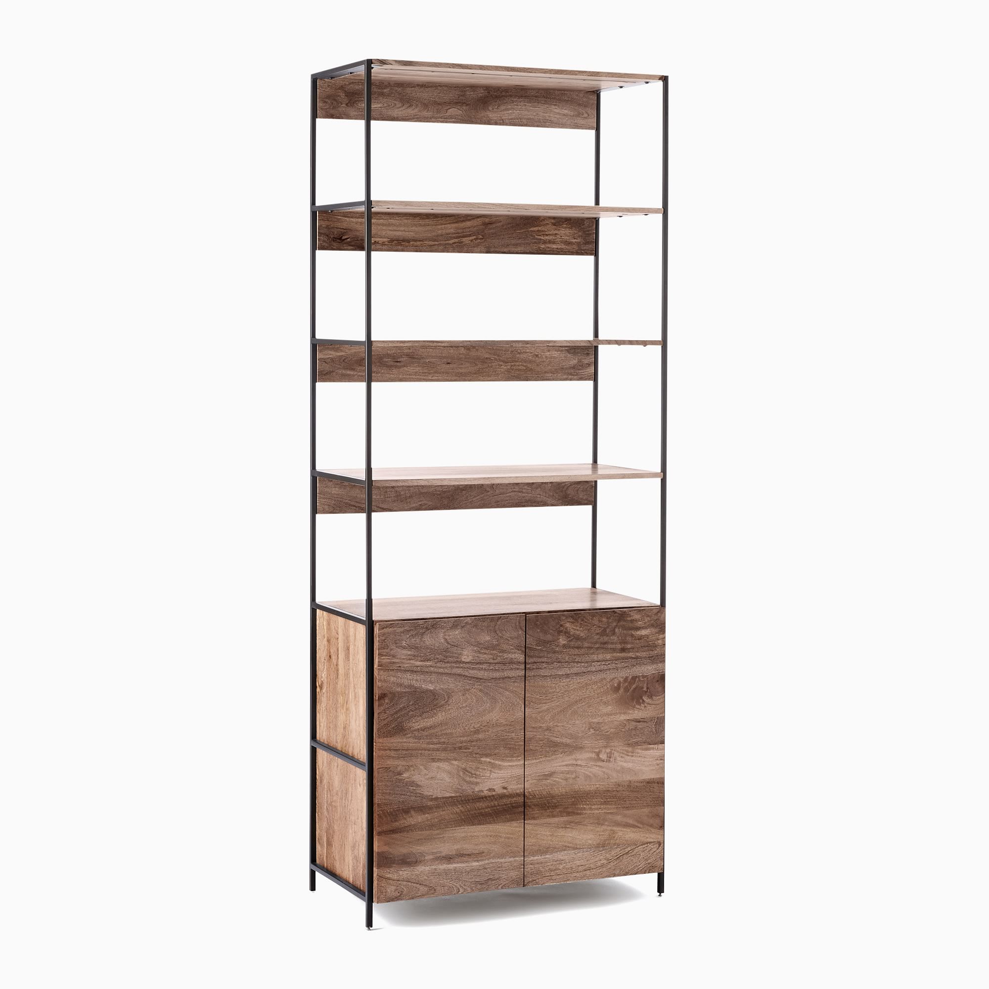 Neva Modular Open & Closed Storage