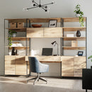 Neva Modular Open & Closed Storage