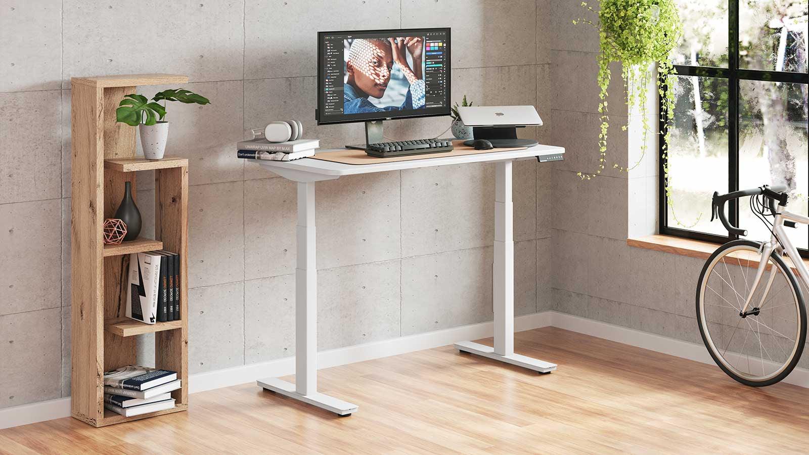 Neva Elevating Desk (Dual Motor)