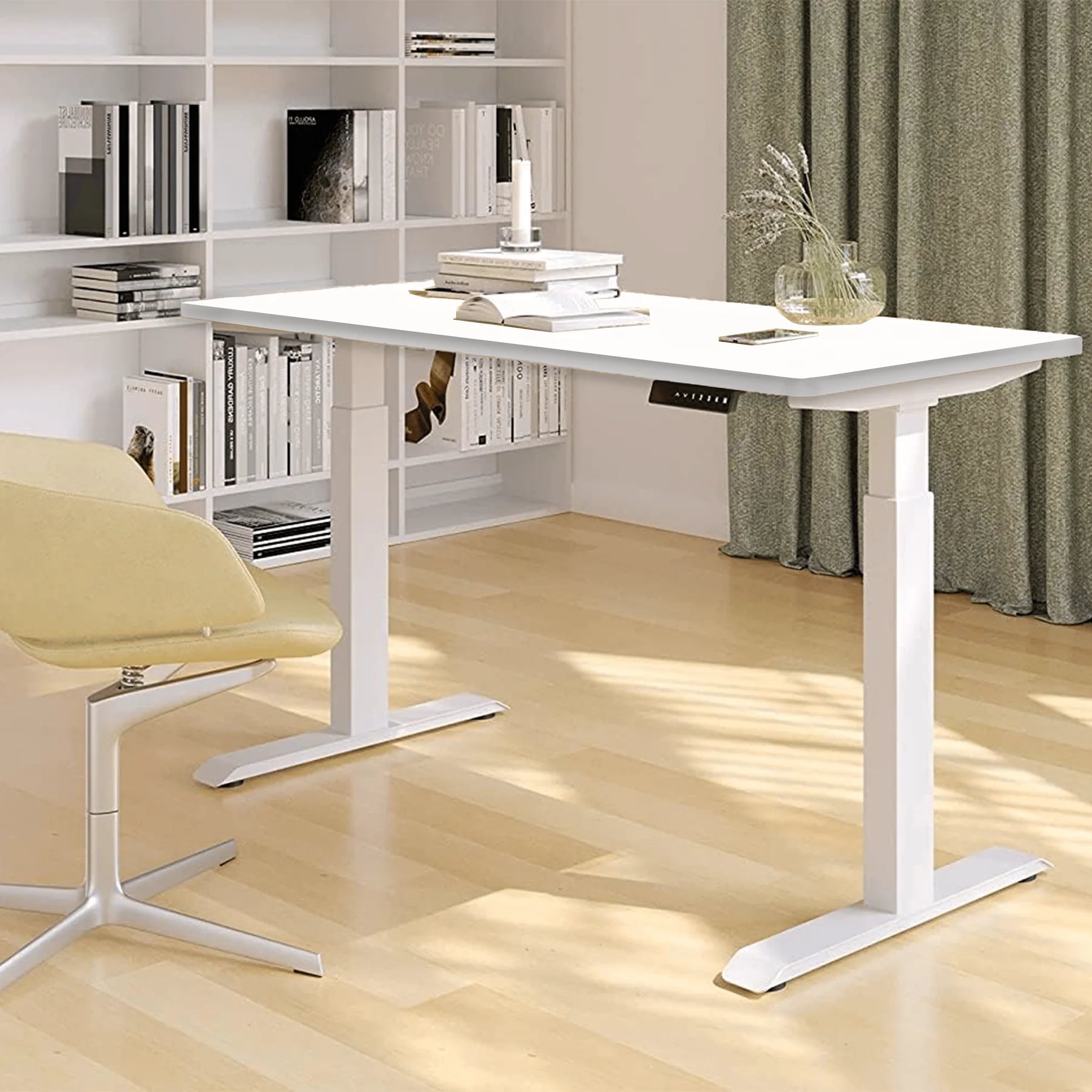 Neva Elevating Desk (Dual Motor)